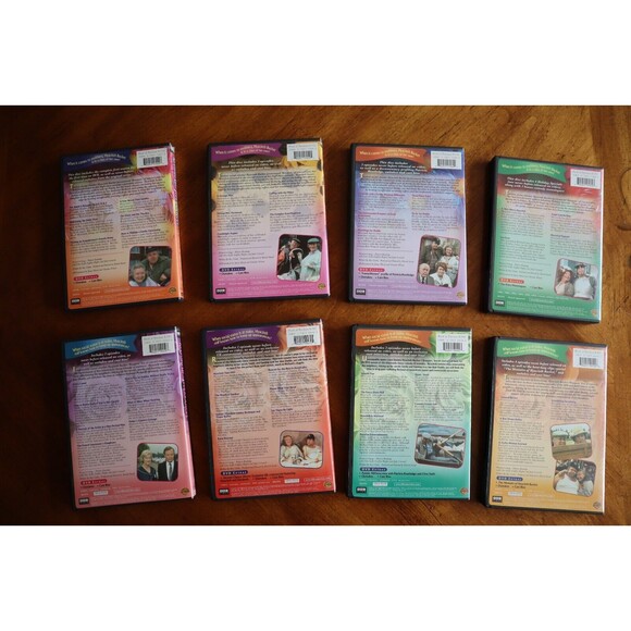 Roy Clarke's Keeping Up Appearances The Full Bouquet 8 Disc DVD Series Set BBC - Picture 4 of 9